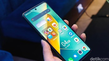 Untuk harganya konon dibandrol Rp 2 jutaan. Namun pastinya akan diungkap saat acara peluncuran pada 13 Juni mendatang. Foto: Adi Fida Rahman/detikINET
