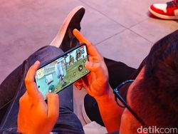 Penampakan Tecno Pova 6, HP Gaming Ramah Kantong