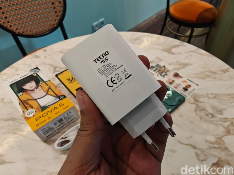 Tecno Pova 6
