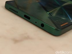 Penampakan Tecno Pova 6, HP Gaming Ramah Kantong