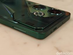 Penampakan Tecno Pova 6, HP Gaming Ramah Kantong