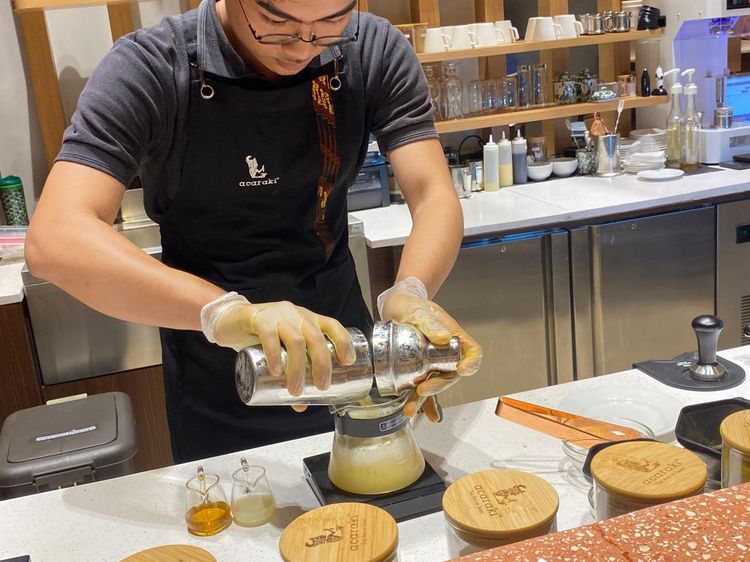 Racikan Temu Mangga yang Segar Ini Ternyata Menyehatkan