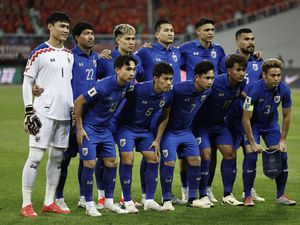 Kualifikasi Piala Dunia 2026: Menakar Nasib Thailand