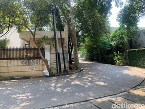Ini TKP Pelajar Tewas Dikeroyok gegara Asmara di Kemang Jaksel