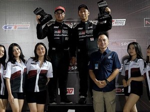 Senjata Toyota Gazoo Racing Racing Hadapi Autokhana 2024