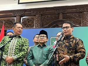 Basarah PDIP: UU Produk Manusia, Pasti Ada Unsur Khilafnya