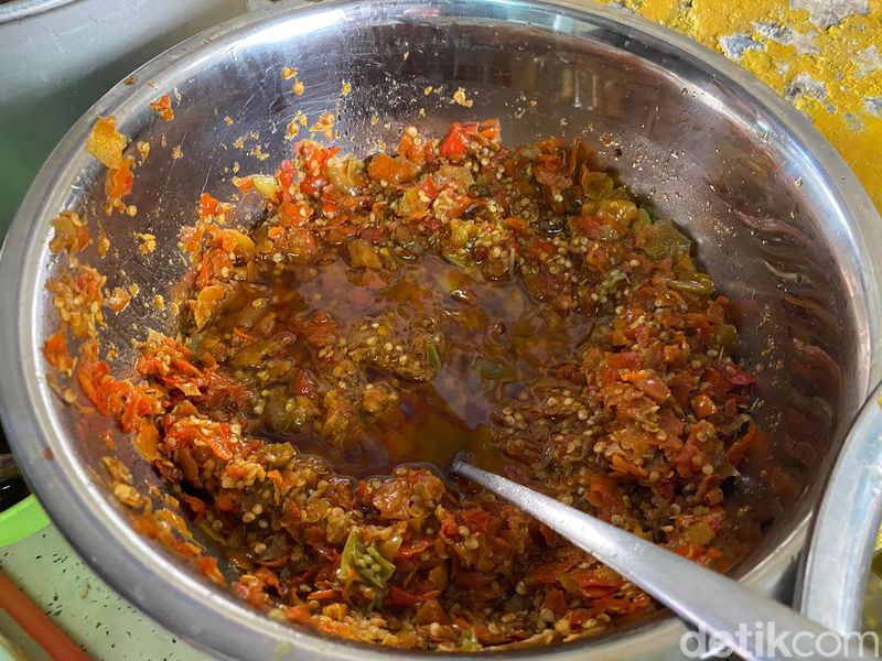 Warung Ayam dan Bebek Goreng Bang Andi
