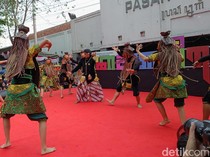 Pawai Alegoris Harmoni Jogja 2024, Sajikan Visualisasi Sejarah Mataram Islam