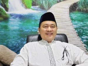 Menuju Arafah, KepadaNya Kita Berpasrah