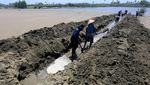 Antisipasi Banjir, Muara Sungai di Aceh Dikeruk
