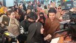 6 Momen Atta Halilintar dan Aurel Nangis Cium Ameena Sebelum Berangkat Haji