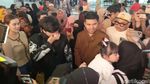 6 Momen Atta Halilintar dan Aurel Nangis Cium Ameena Sebelum Berangkat Haji