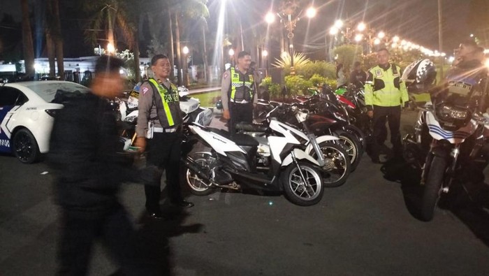 Balap liar Kota Malang