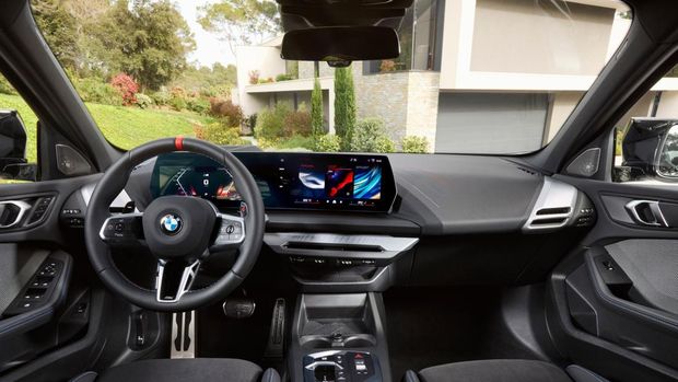 BMW M135