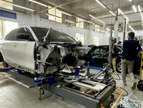 Stop! Punya Mobil dengan Fitur ADAS, Nggak Bisa Sembarangan Perbaiki Bodinya