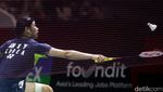 China Rebut Juara Tunggal Putri Indonesia Open 2024