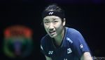 China Rebut Juara Tunggal Putri Indonesia Open 2024