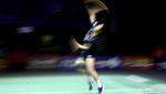 China Rebut Juara Tunggal Putri Indonesia Open 2024