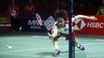 China Rebut Juara Tunggal Putri Indonesia Open 2024