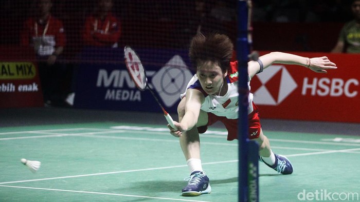 Chen Yu Wei Juara Indonesia Open 2024 Chen Yu Wei menjadi juara tunggal putri Indonesia Open 2024. Gelar jugara diraih setelah mengalahkan tunggal putri Korsel An Se Young.