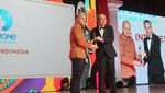 Danone Indonesia Catat Prestasi di Ajang HR Awards 2024