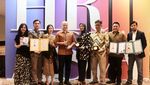 Danone Indonesia Catat Prestasi di Ajang HR Awards 2024