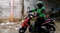 6,7 Juta Tukang Ojek-Sopir Angkot Dapat Iuran BPJS Ketenagakerjaan Gratis