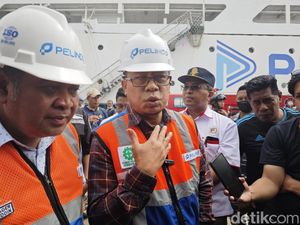 Pelni Kembalikan 100% Uang Tiket Penumpang KM Umsini Jika Batalkan Perjalanan