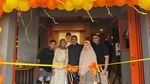 Fadil Jaidi dan Keluarga Naik Haji, Ini Momen Saat Berikan Kue Ulang Tahun