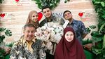 Fadil Jaidi dan Keluarga Naik Haji, Ini Momen Saat Berikan Kue Ulang Tahun