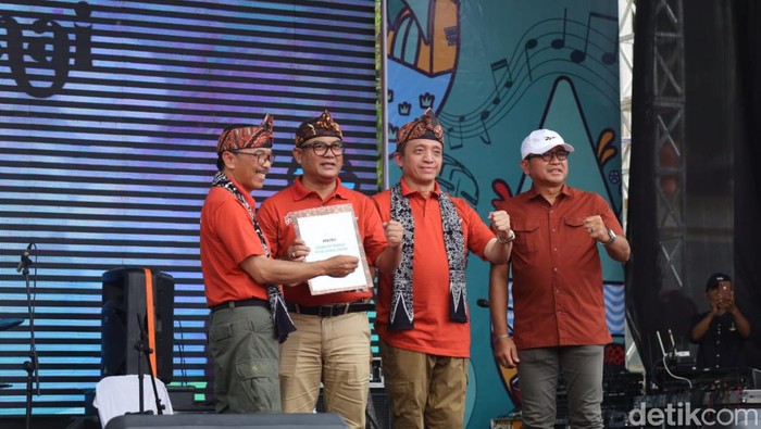 Festival Ciremai di Kuningan
