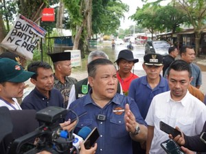 Harapan Terakhir Warga soal Jalan Rusak di Pekanbaru usai Dicek Pj Gubri