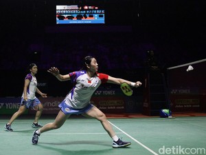 Sudah Pengalaman, Chen/Jia Lebih Relaks Hadapi Olimpiade 2024