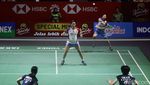 Ganda Putri Korsel Sabet Indonesia Open 2024