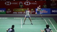 Bagi Baek Ha Na/Lee So Hee, ini merupakan gelar keduanya di Indonesia Open. 