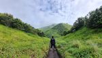 Menikmati Syahdunya Pendakian Merbabu Kala Diguyur Hujan