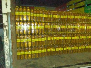 Segini Harga MinyaKita Palsu di Malang Dijual Tersangka