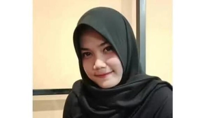 Irma Khairani (27) gadis di Palembang yang dilaporkan hilang
