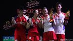 Kalahkan Seniornya, Jiang/Wei Juara Indonesia Open 2024