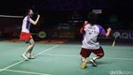 Kalahkan Seniornya, Jiang/Wei Juara Indonesia Open 2024