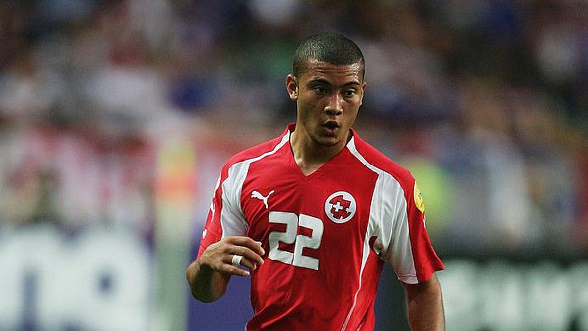 Johann Vonlanthen, pemain termuda yang bikin gol di Piala Eropa. Foto: Getty Images/Phil Cole