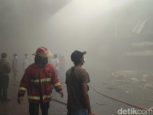Terungkap! Pemicu Kebakaran Gudang LPG yang Tewaskan 18 Nyawa di Denpasar