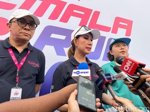 Usai Kemala Run 2024, Bhayangkari Optimistis Konsisten Gelar Kompetisi Olahraga