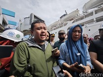 Kronologi Lengkap Kebakaran KM Umsini di Makassar Saat Akan Berlayar