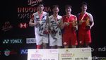 Liang/Wang Juara Ganda Putra Indonesia Open 2024