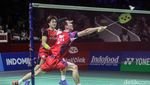 Liang/Wang Juara Ganda Putra Indonesia Open 2024