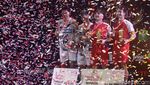Liang/Wang Juara Ganda Putra Indonesia Open 2024