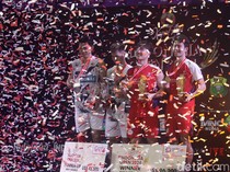 Liang/Wang Juara Ganda Putra Indonesia Open 2024