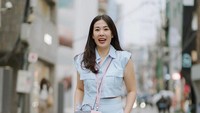 Nama Marlene Hariman tengah jadi perbincangan karena disebut menghilangkan rezeki orang lain, buntut dari kasus satpam memukul anjing. Foto: Instagram @marleneharima