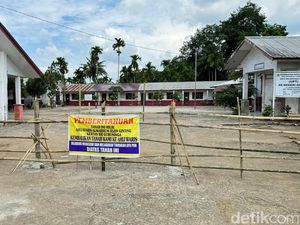 Penembokan 2 SDN di Medan Tuntungan Ditunda, Tapi Akses Masuk Mau Diblokir